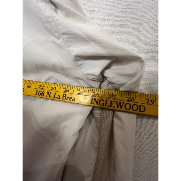 Solumbra Men L SPF 100 Sun Protection Long-Sleeve Pullover Shirt Long-Sleeve VTG - Picture 11 of 14